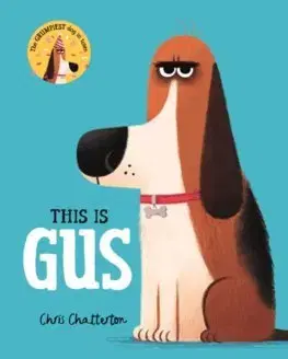 V cudzom jazyku Gus - Chris Chatterton