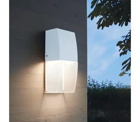 Záhradné lampy Eglo 95991 - LED Vonkajšie nástenné svietidlo SERVOI LED/3,7W 95991