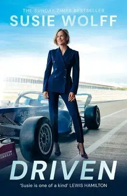Šport Driven - Susie Wolff