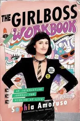 Krása, móda, kozmetika The Girlboss Workbook - Sophia Amoruso