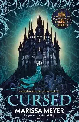 Fantasy, upíri Cursed - Marissa Meyer
