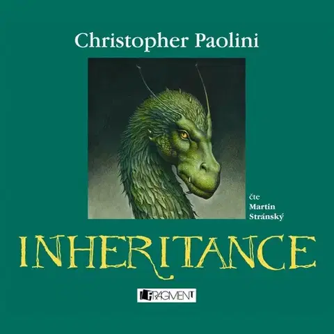 Beletria - ostatné Fragment Inheritance