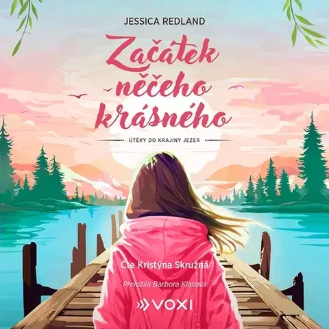 Romantická beletria Voxi Začátek něčeho krásného