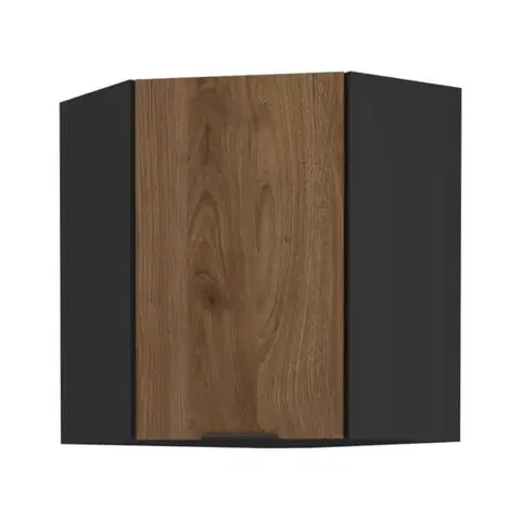 Menzo Horná rohová skrinka MENZO 60X60 GN-72 2F (90) Tempo Kondela
