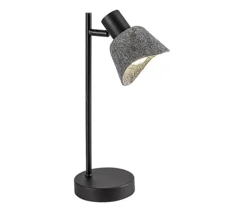 Lampy Rabalux 74018 - Stolná lampa FARELIA 1xE14/10W/230V 74018