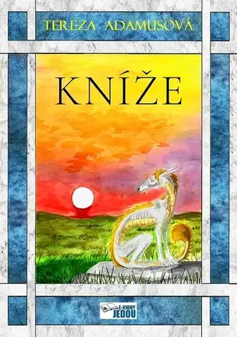 Sci-fi a fantasy Kníže - Tereza Adamusová