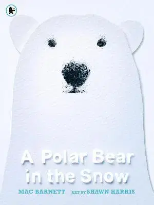 Rozprávky A Polar Bear in the Snow - Mac Barnett,Shawn Harris