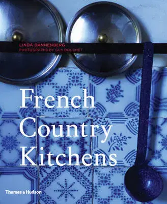 Cudzojazyčná literatúra French Country Kitchens