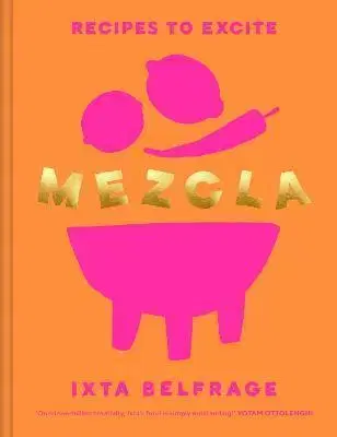 Kuchárky - ostatné MEZCLA - Ixta Belfrage