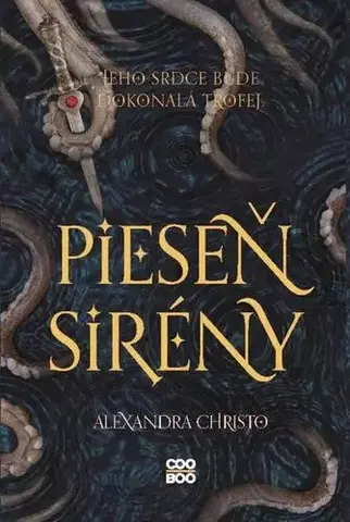 Young adults Pieseň sirény - Alexandra Christo