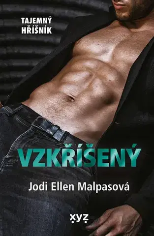 Erotická beletria Vzkříšený - Jodi Ellen Malpas