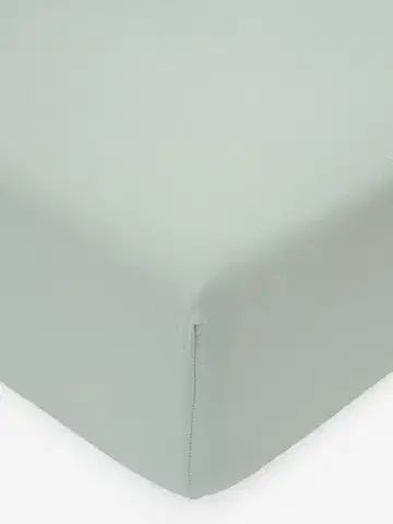Plachty MKLozkoviny.sk Mušelínová plachta Alexia 140 x 200 cm - mätové