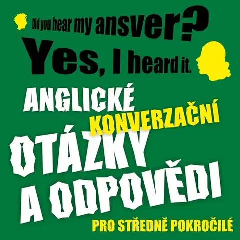 Jazykové učebnice - ostatné Ludvík Richard Anglické konverzační otázky a odpovědi pro středně pokročilé