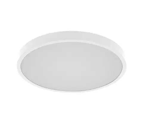 Svietidlá BRILAGI - LED Kúpeľňové stropné svietidlo ZENNA LED/24W/230V pr. 35 cm IP44 biela BRW3090-24W/BI