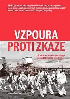 Politológia Vzpoura proti zkáze - Jeremy Brecher