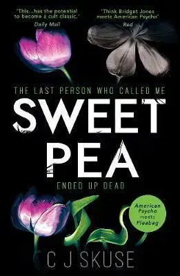 Cudzojazyčná literatúra Sweetpea - C.J. Skuse
