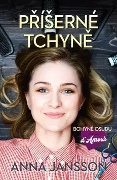 Svetová beletria Příšerné tchyně - Anna Jansson