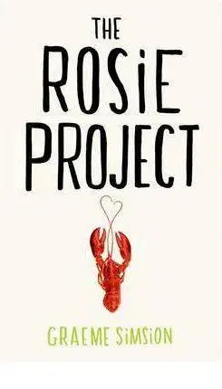 Cudzojazyčná literatúra The Rosie Project - Graeme Simsion
