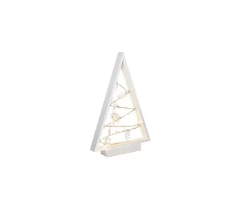 Vianočné dekorácie  1V221 - LED Vianočná dekorácia 15xLED/2xAA 1V221