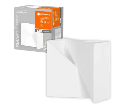 Svietidlá Ledvance - LED Stmievateľné nástenné svietidlo  SMART+ SWAN LED/23W/230V Wi-Fi 4058075574052