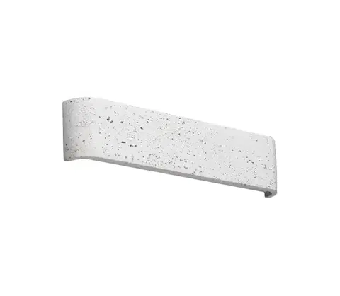 Svietidlá Ideal Lux - LED nástenné svietidlo DELTA LED LED/14W/230V 3000K 41cm CRI 90 betón 369563