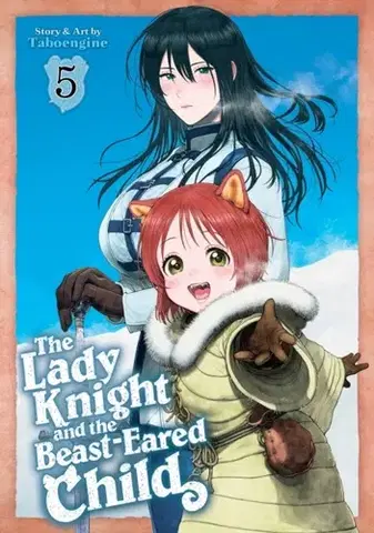 Beletria - ostatné The Lady Knight and the Beast-Eared Child Vol. 5 - Taboengine