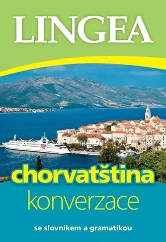 Učebnice a príručky Česko-chorvatská konverzace
