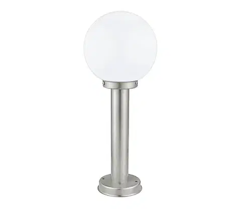 Záhradné lampy EGLO 30206 - Vonkajšia lampa NISIA 1xE27/60W 30206