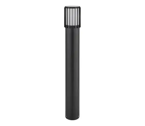 Záhradné lampy Globo 32162 - Vonkajšie svietidlo MERVIN 1xE27/15W/230V IP54 65 cm 32162