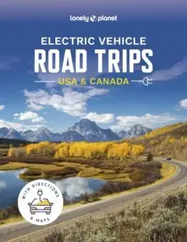 Amerika Electric Vehicle Road Trips USA & Canada