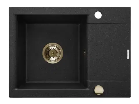 Kuchynské drezy Invena Tesalia AZ-01-Z42-B