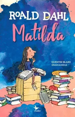 Rozprávky Matilda - Roald Dahl