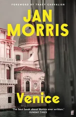 Cestopisy Venice - Jan Morris