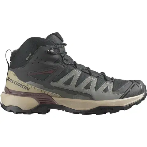 Vysoká outdoor obuv Salomon X Ultra 360 MID GTX M Veľkosť: 41 1/3 EUR