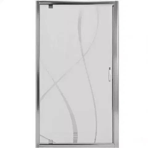 Sprchovacie dvere; priečky Sprchové dvere DJ/TX5B 90 W15 SB Glass Protect