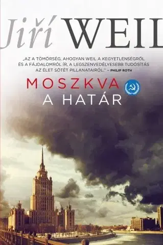 Historické romány Moszkva - Jiří Weil