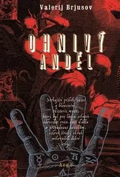 Historické romány Ohnivý anděl - Brjusov Valerij