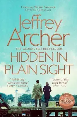 Historické romány Hidden in Plain Sight - Jeffrey Archer