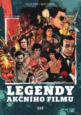 Divadlo - teória, história,... Legendy akčního filmu - Matěj Svoboda