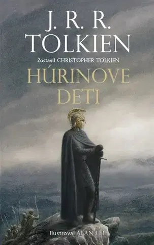 Sci-fi a fantasy Húrinove deti - John Ronald Reuel Tolkien
