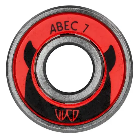 In-line ložiská Powerslide Wicked ABEC 7 Freespin Tube 16 ks