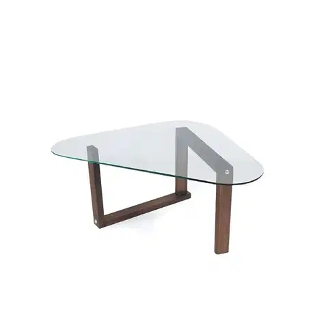 Konferenčné stolíky Konferenčný stolík Orta Walnut