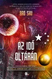 Sci-fi a fantasy Az idő oltárán - Shu Bao,Albert Szanyó
