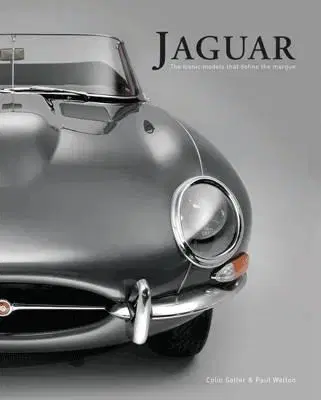 Auto, moto Jaguar - Paul Walton,Colin Salter
