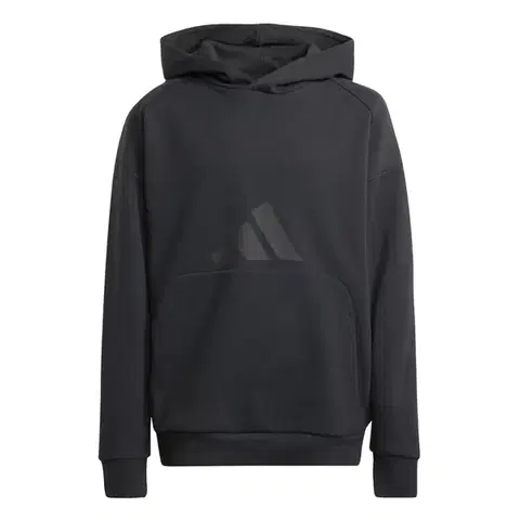 Svetre / Mikiny Adidas Future Icons Logo Child Hoodie Veľkosť: 140