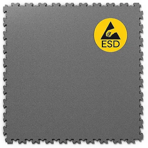 ESD FORTELOCK ESD Koža Grafitová