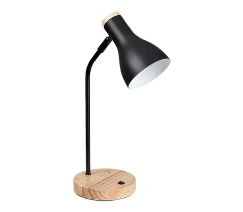 Lampy Rabalux 74002 - Stolná lampa FERB 1xE14/25W/230V 74002
