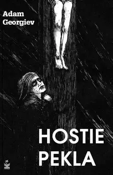 Česká poézia Hostie pekla - Adam Georgiev