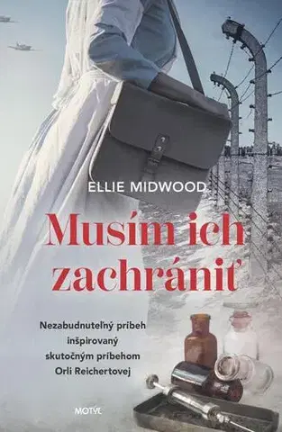 Historické romány Musím ich zachrániť - Ellie Midwood