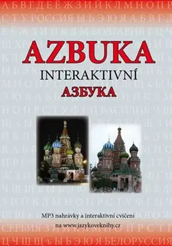 Učebnice a príručky Azbuka - Štěpánka Pařízková
